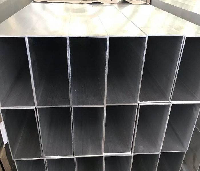 空心铝合金（jīn）方管