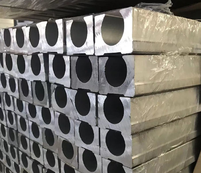 铝合金型材解（jiě）决方案二