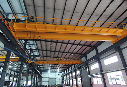 5T-16T雙梁(liáng)起重機