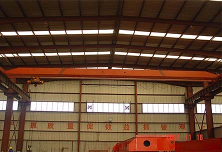 單(dān)梁式起重機 單梁式起重機(jī)