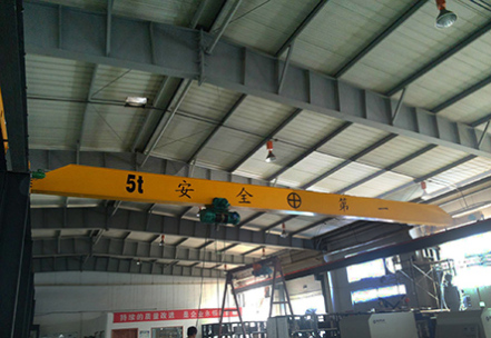 雙梁起(qǐ)重機 雙梁起重機
