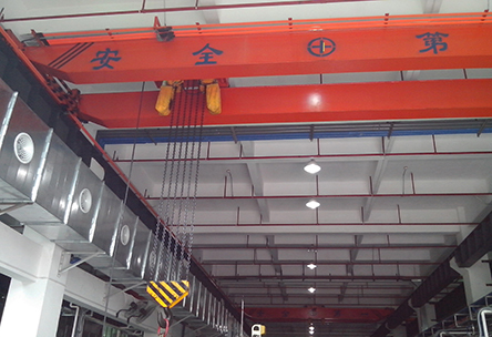 單梁式起重機 單梁(liáng)式起重機
